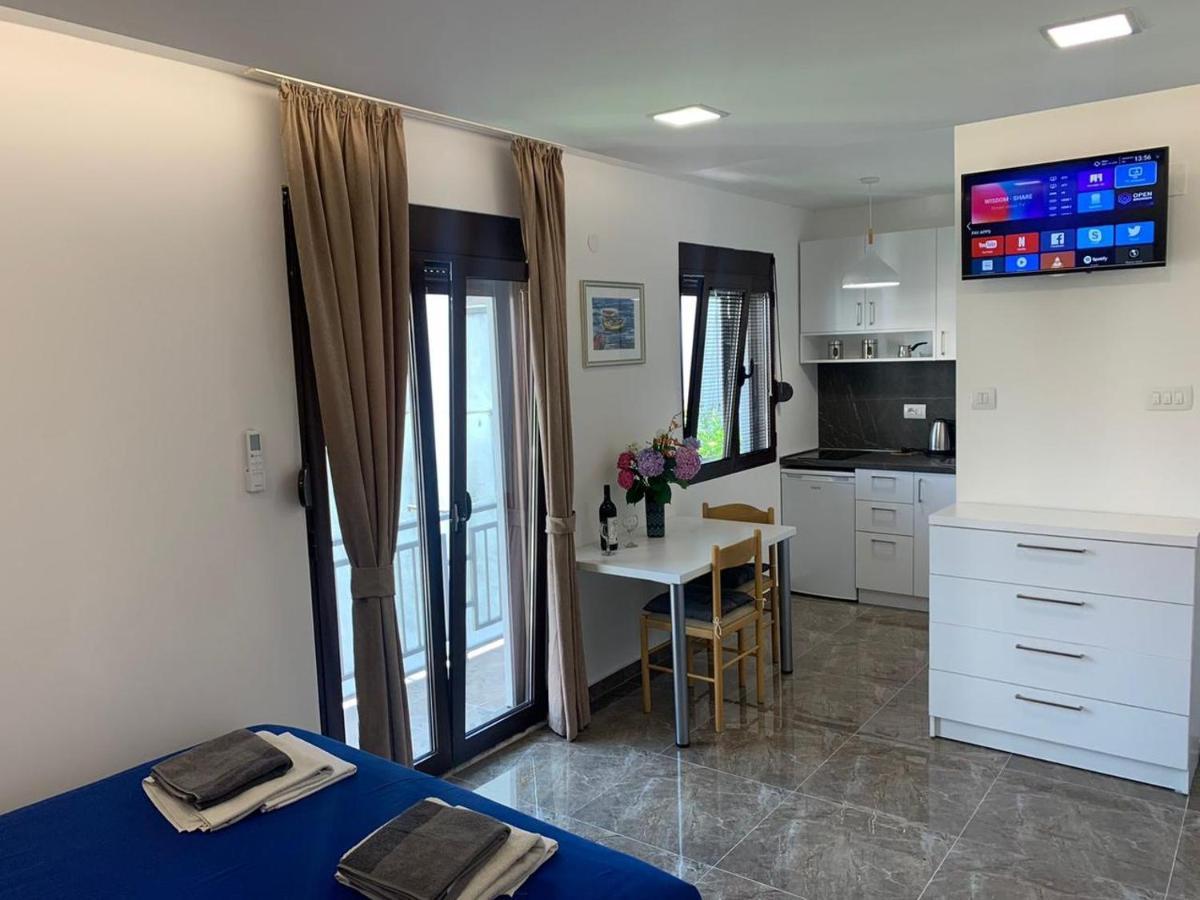 Apartman Boka 1 Bu2 Budva Ngoại thất bức ảnh