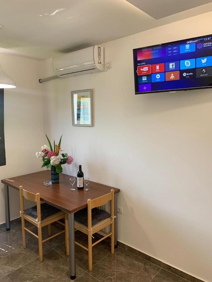 Apartman Boka 1 Bu2 Budva Ngoại thất bức ảnh